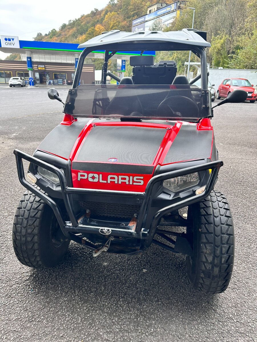 Štvorkolka POLARIS RANGER RZR 800