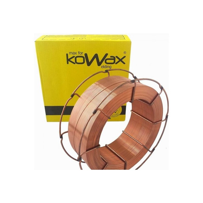 Zvárací drôt 0,8mm 15kg KOVAX