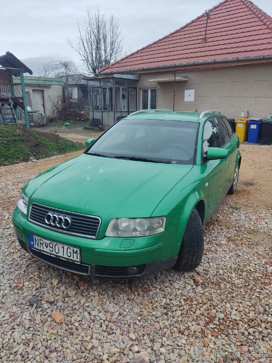 Audi A4 Avant