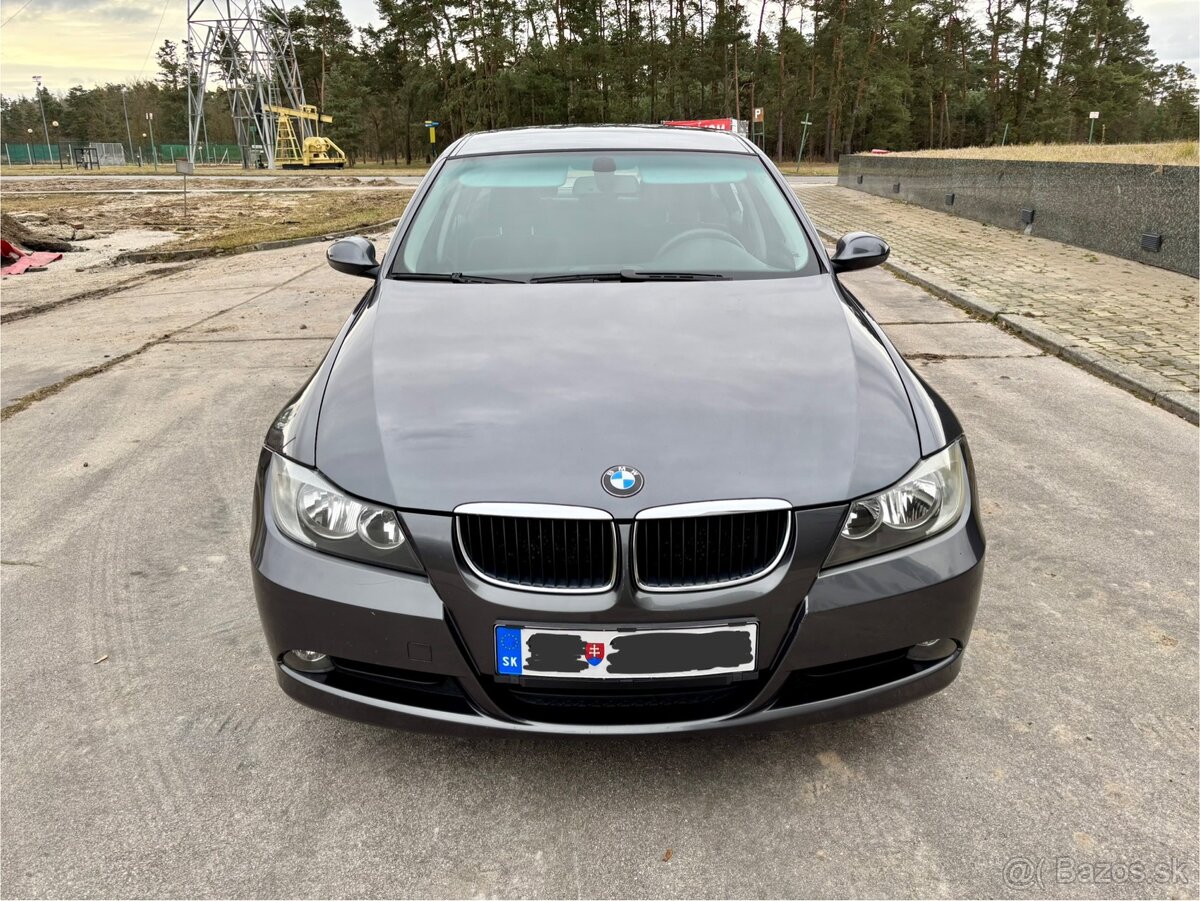 Bmw 318i / e90 / 95kw