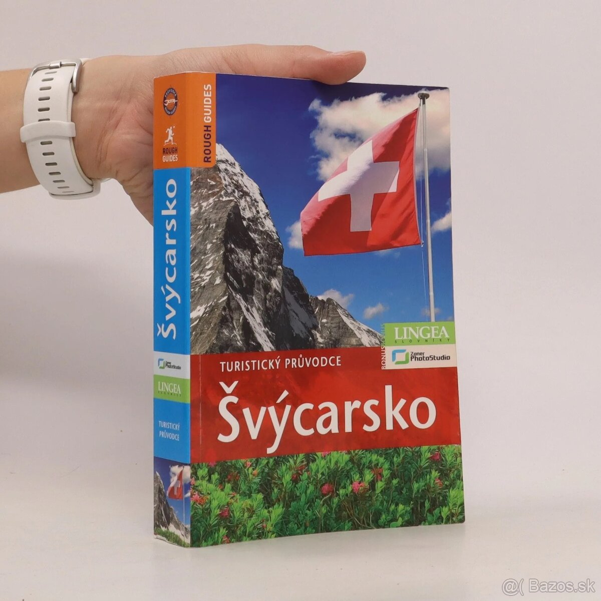 Švajčiarsko - český tur. sprievodca Rough Guides