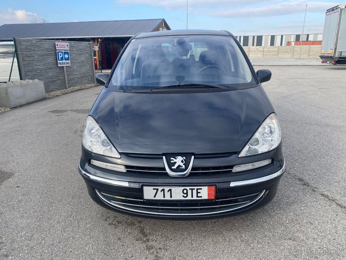 Peugeot 807 2.0