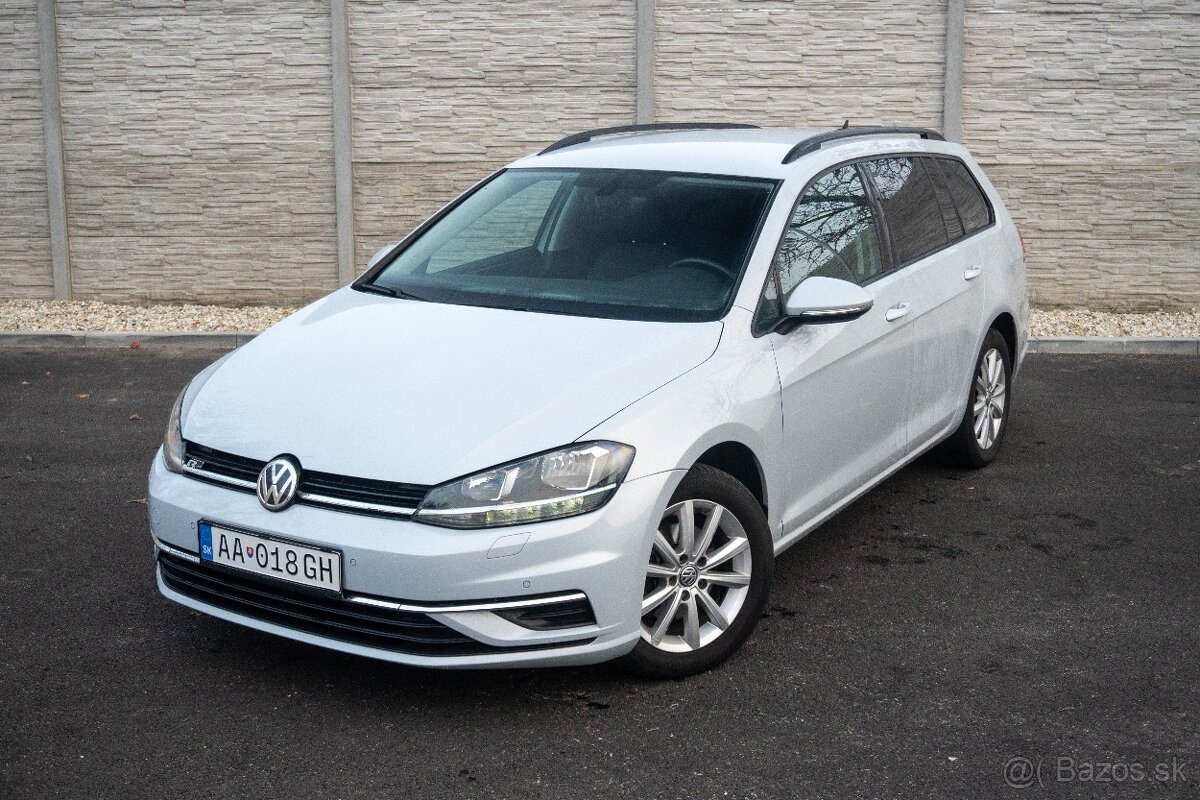 Volkswagen Golf Variant 1.0 TSI BMT EU6 110k R-Line