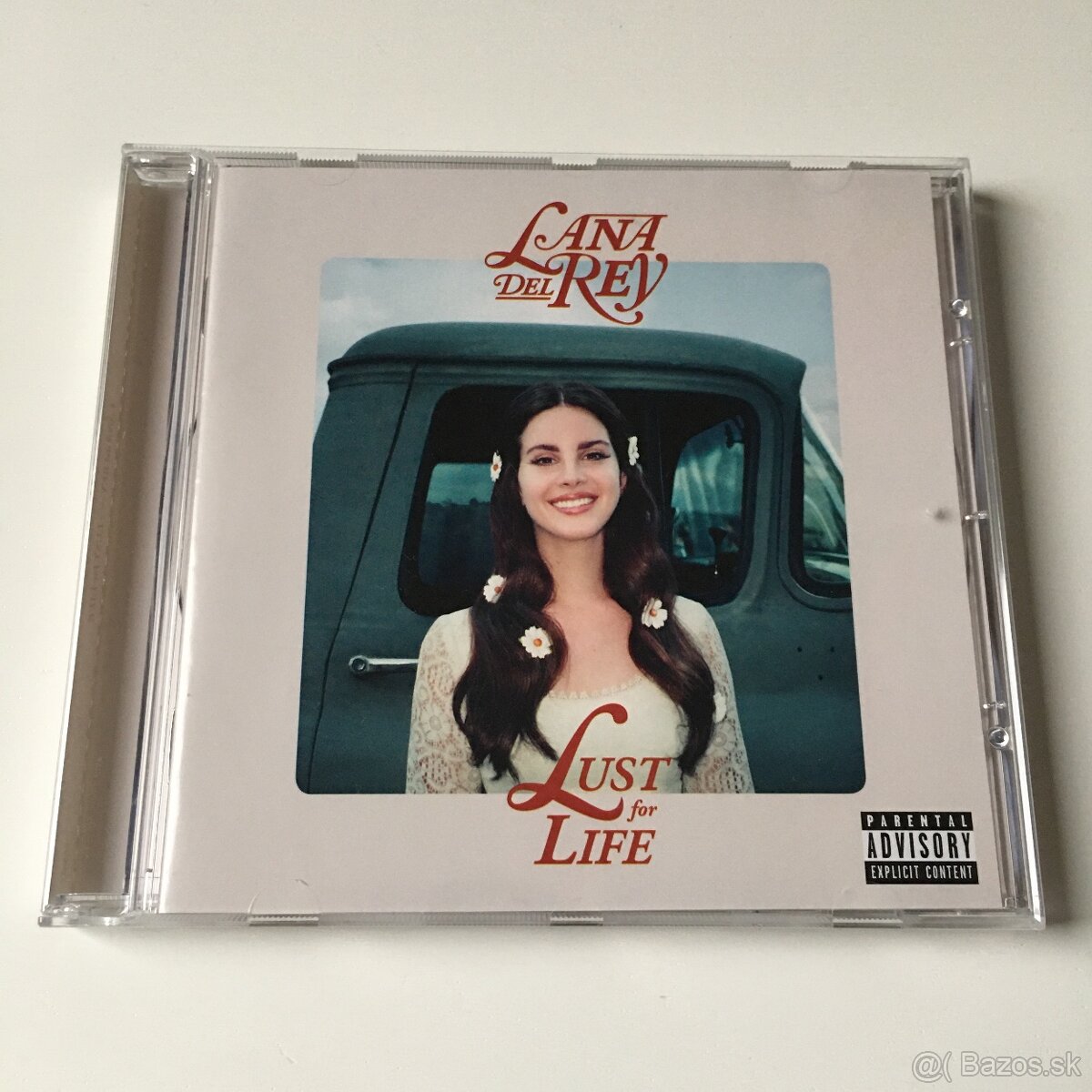 Lana Del Rey - Lust For Life