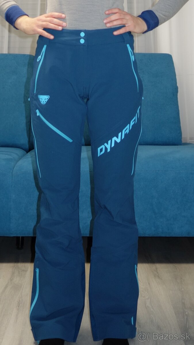 Dynafit Mercury 2 Dst W Pant Women S - skialpové nohavice