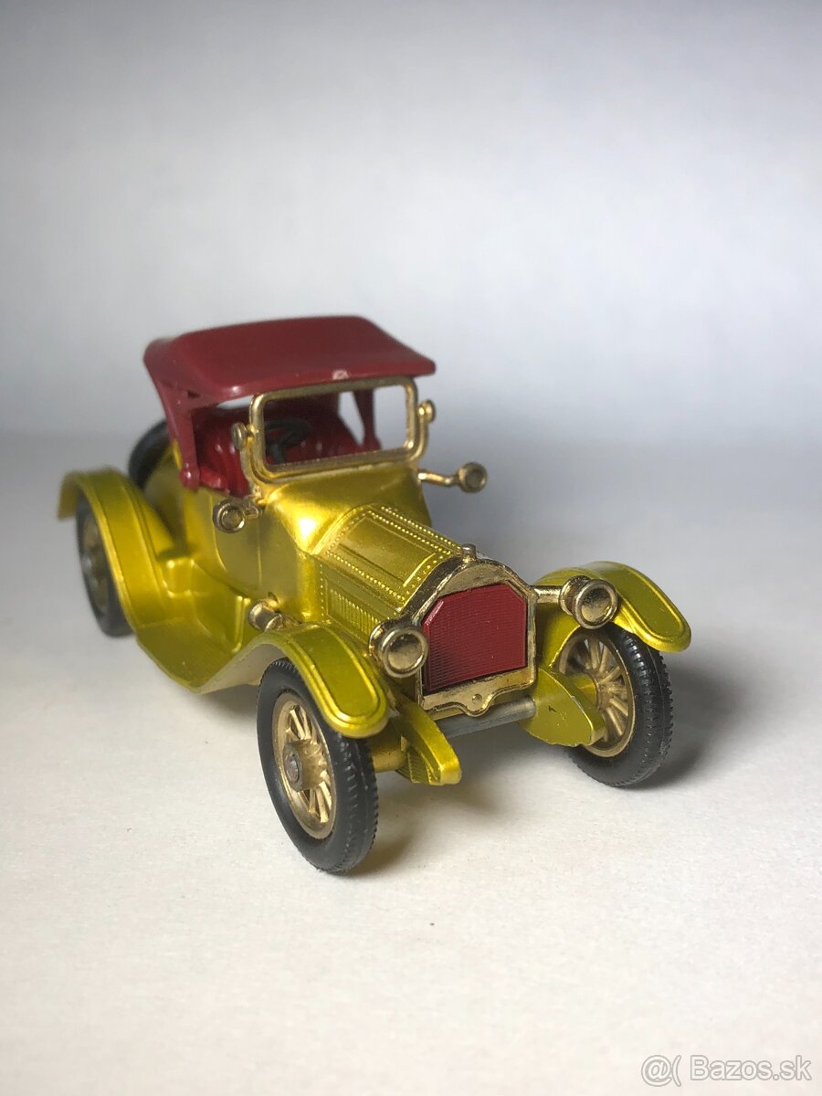 Matchbox Yesteryear 1913 Cadillac