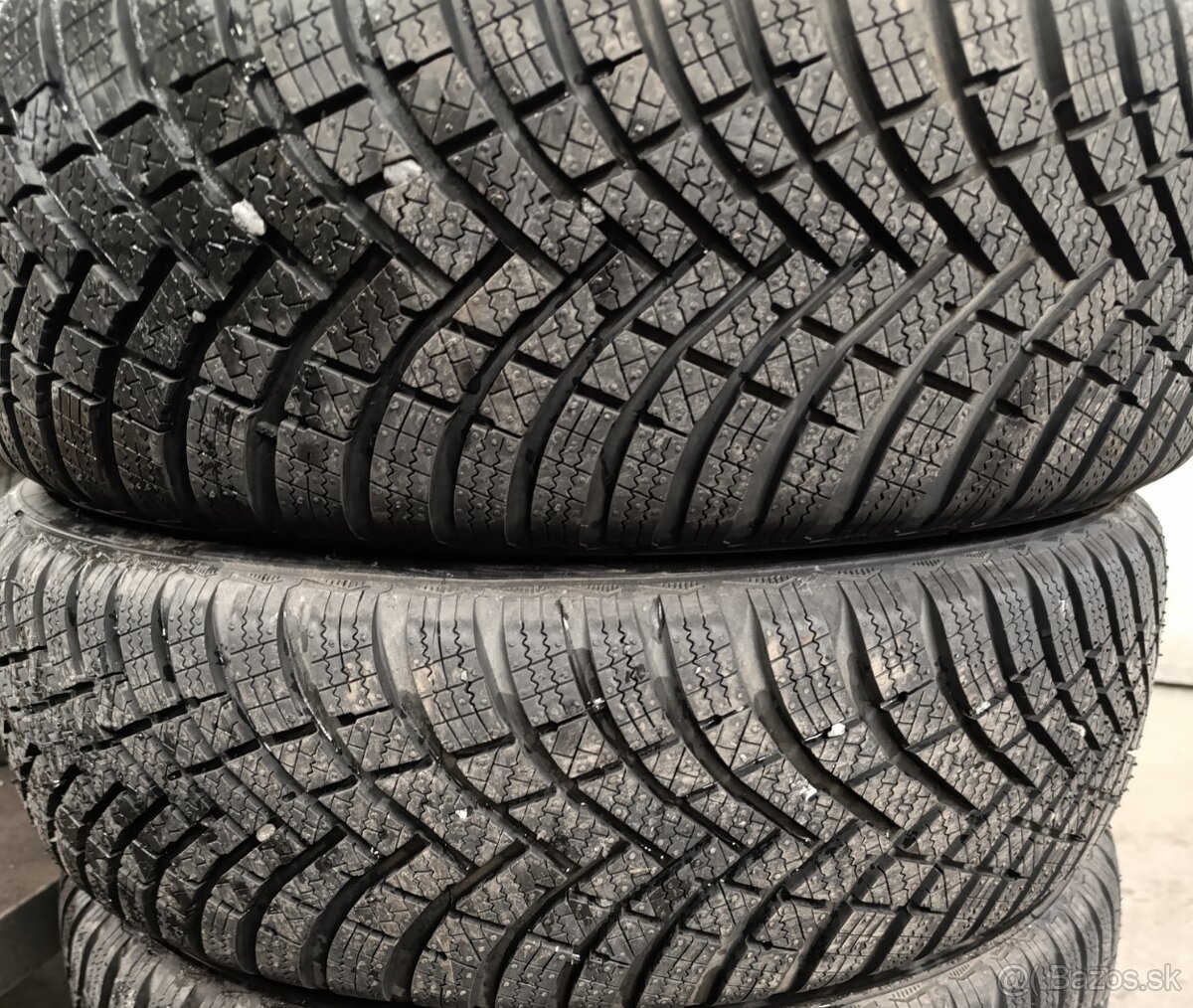 195/65 R15 zimné pneumatiky