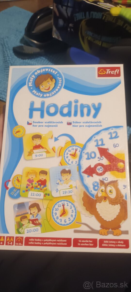 Hodiny