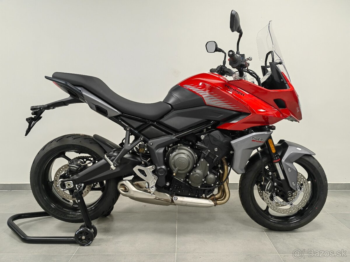 Triumph Tiger Sport 660