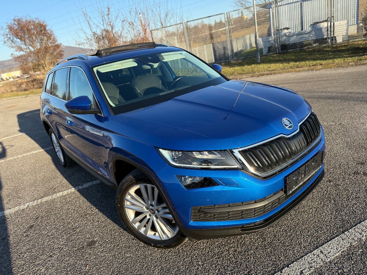 Škoda Kodiaq Style EVO 2.0 TDI 150 PS DSG 4x4 rok 04/2021