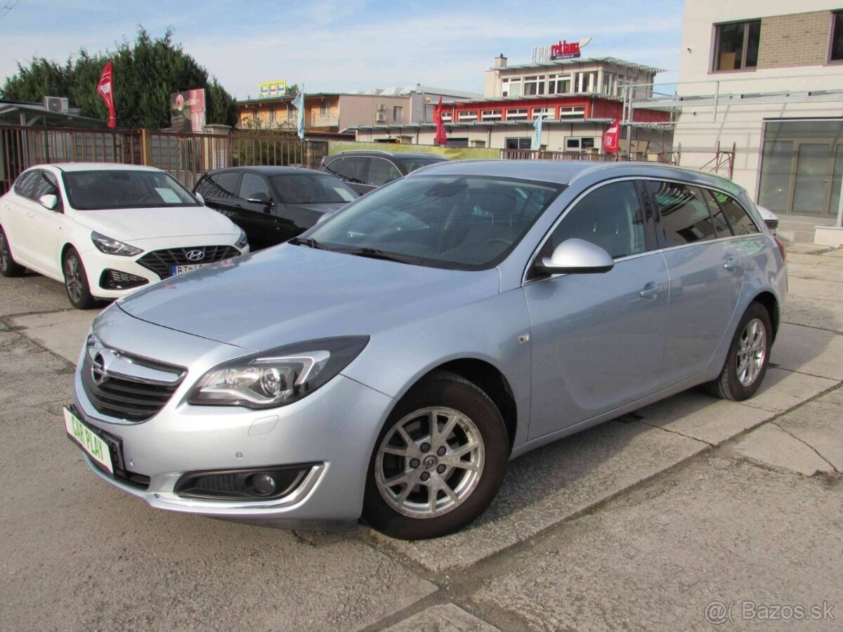 Opel Insignia ST 1.6 CDTI 136k ecoFLEX Cosmo s DPH