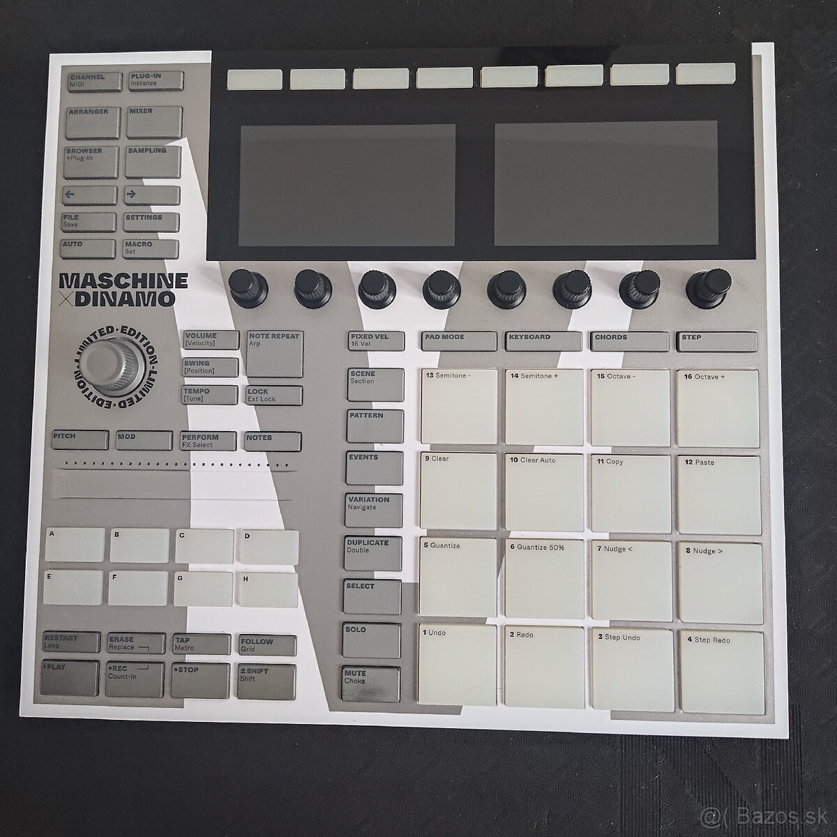 Maschine MK3 Dinamo