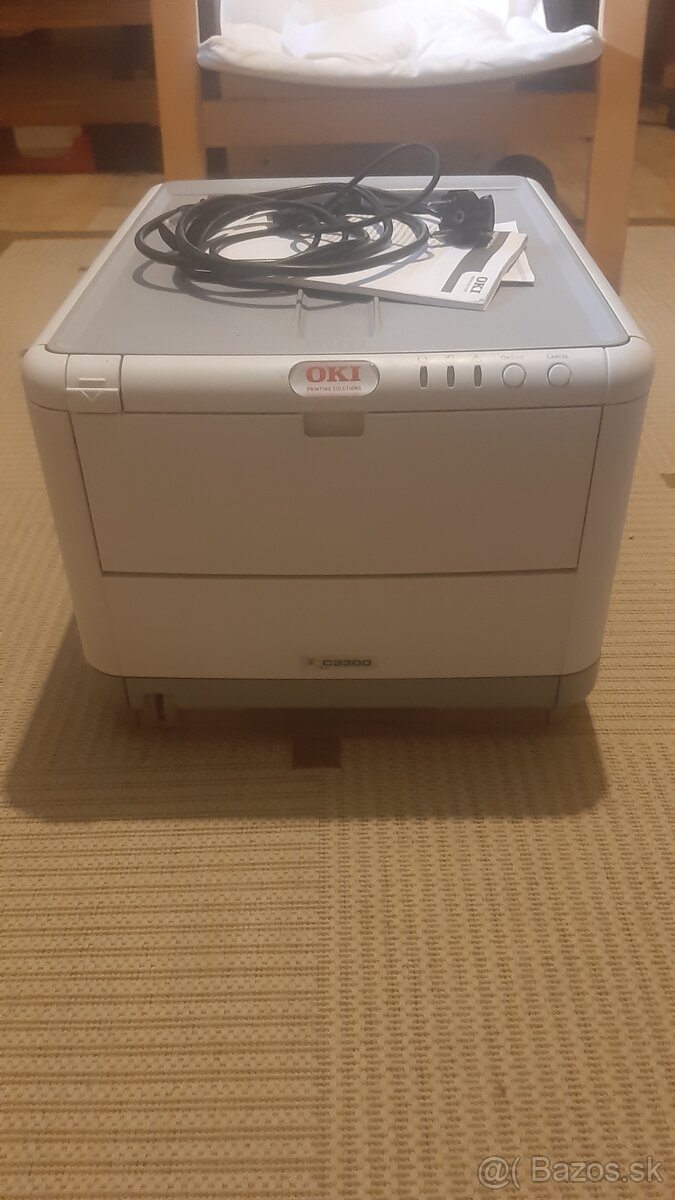 OKI C3300