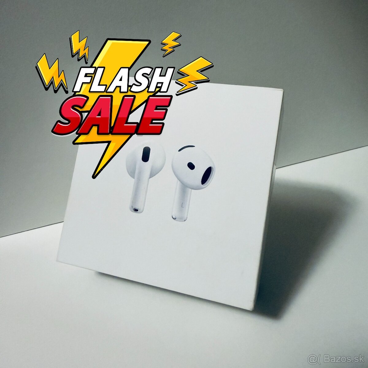 ⭐ [FLASH ⭕️ SALE] ⭐  Apple AirPods 4 