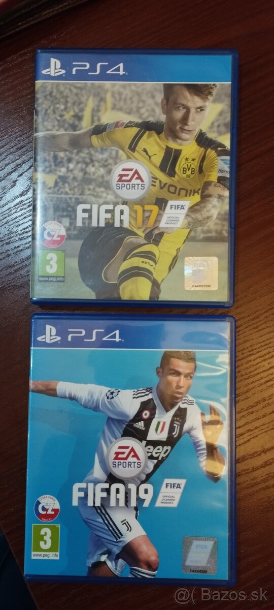 FIFA 17 , FIFA 19 PS 4