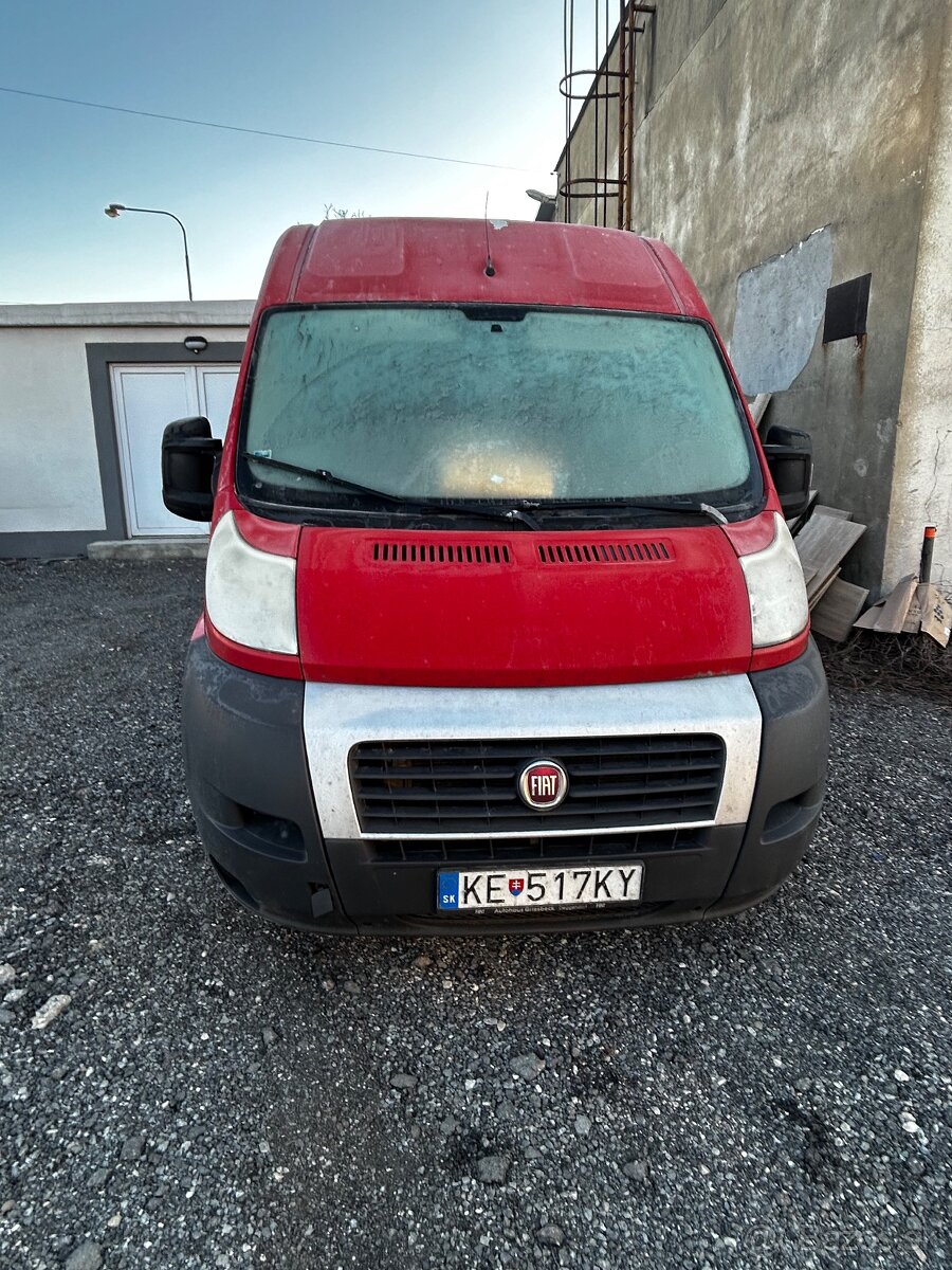 Fiat Ducato 2.3