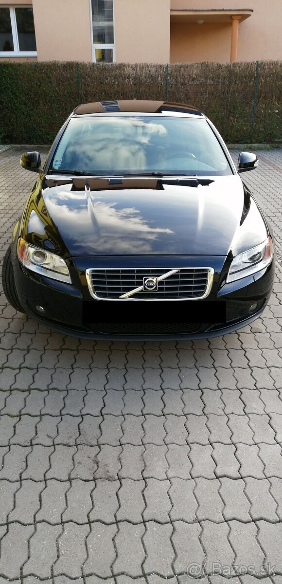 Predám Volvo S80 r.v. 2007 D5-mozny odpocet DPH