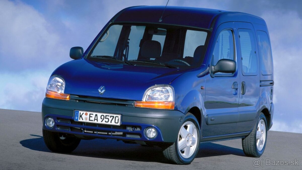 "KÚPIM " Renault  Kangoo benzín "KÚPIM "