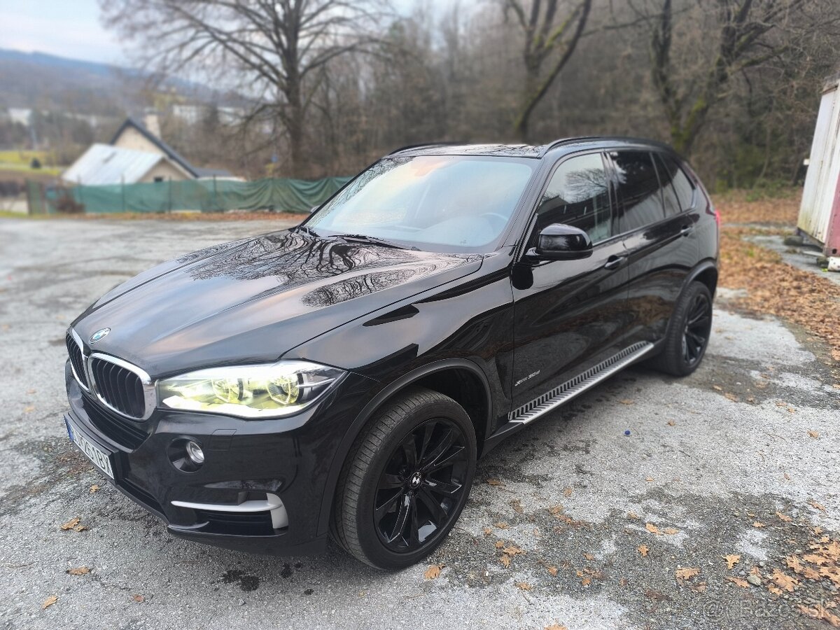 BMW X5 F15 96000 KM 3.0 190KW