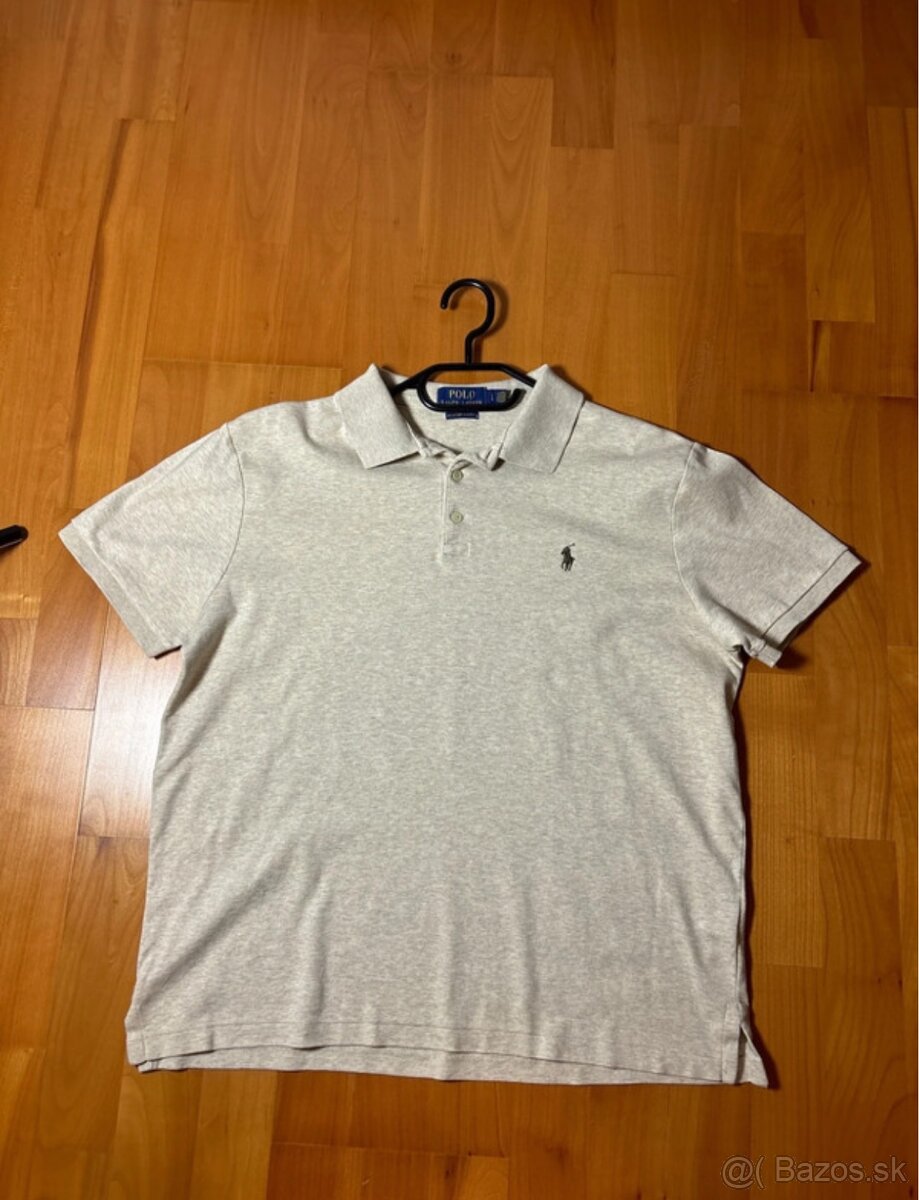 Ralph Lauren polo tričko