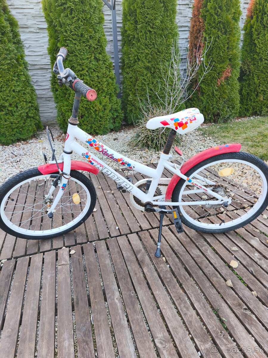 Detský bicykel