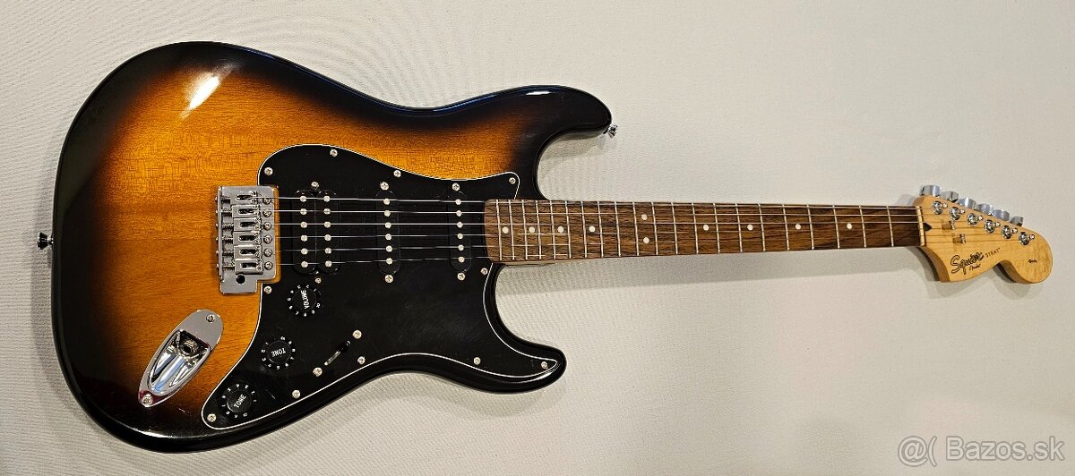 Squier stratocaster