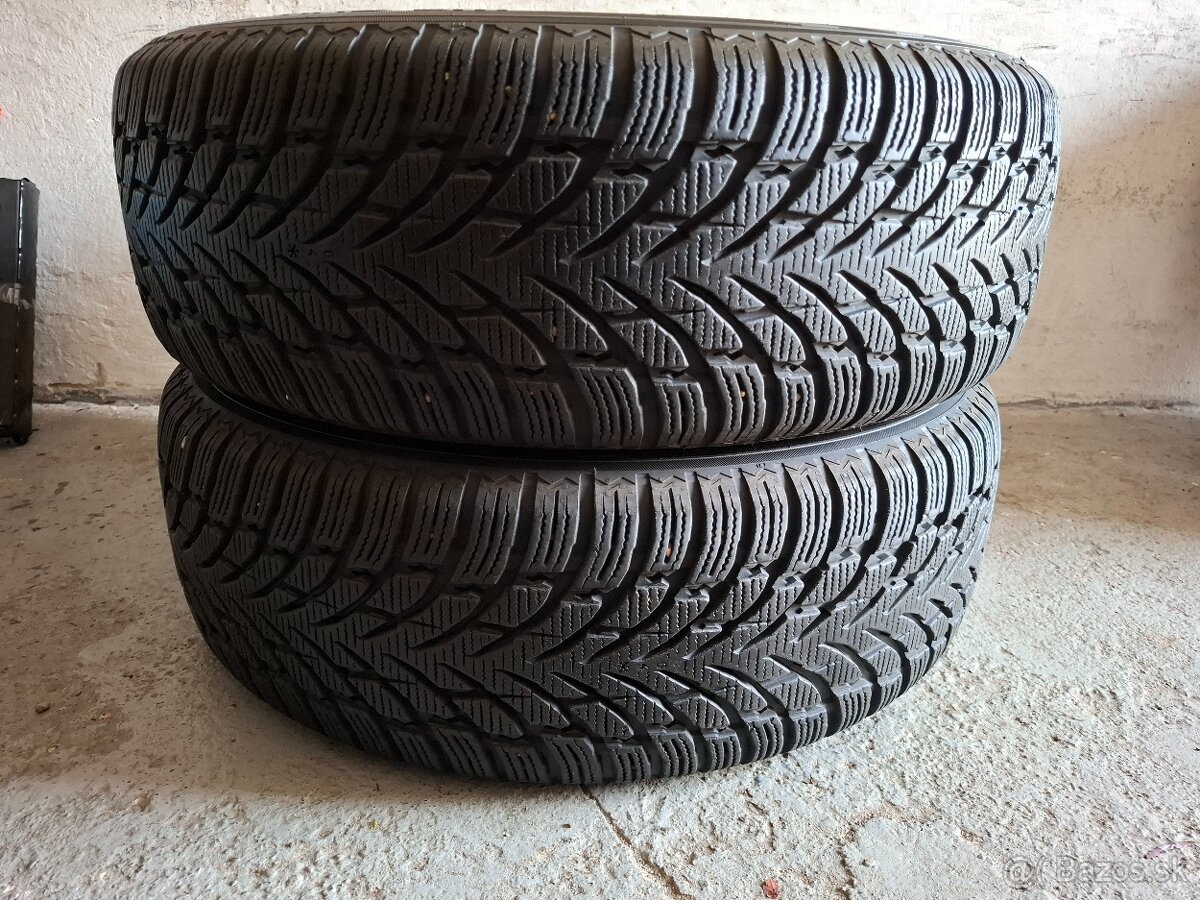 215/65 r17 zimne pneumatiky Nokian