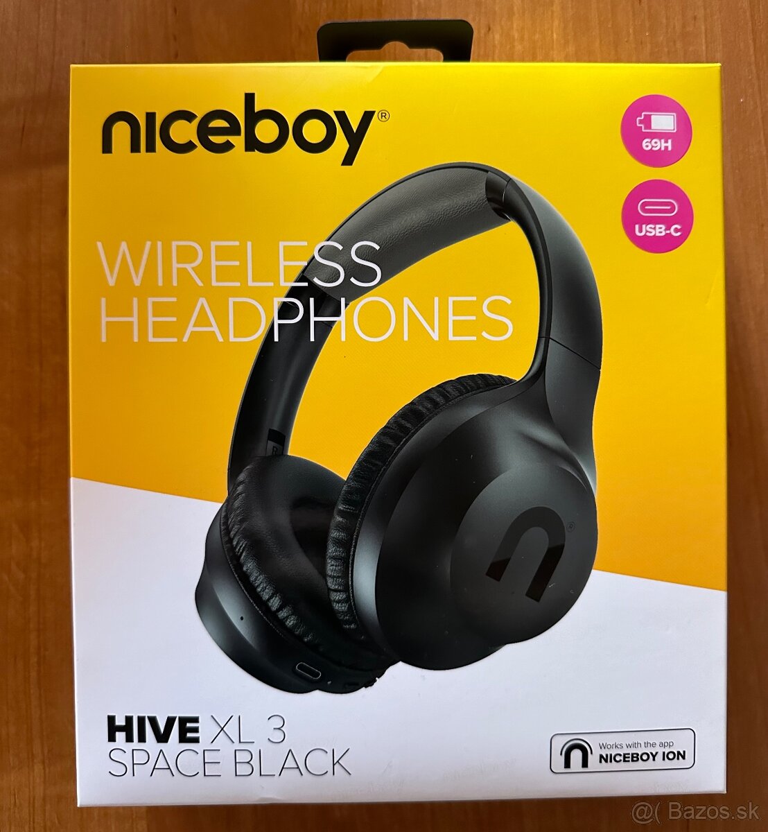 Niceboy Hive XL3