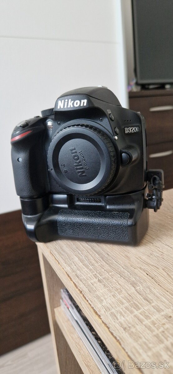 Nikon D3200