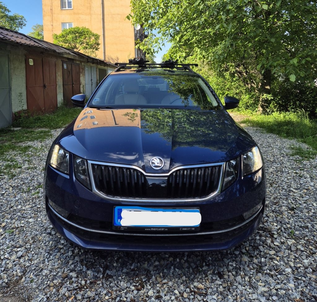 Škoda Octavia Combi 2.0 TDI Ambition DSG