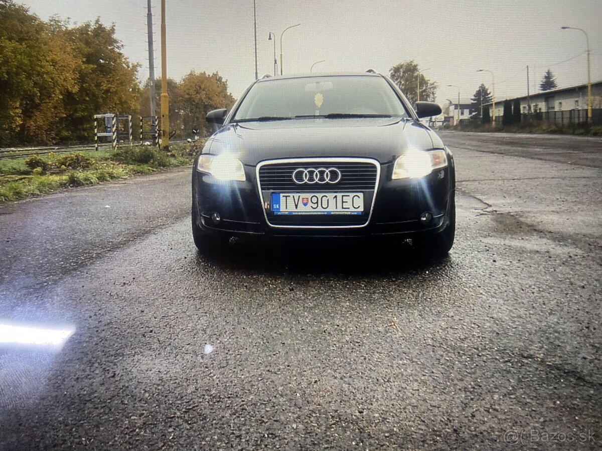 Audi A4 B7