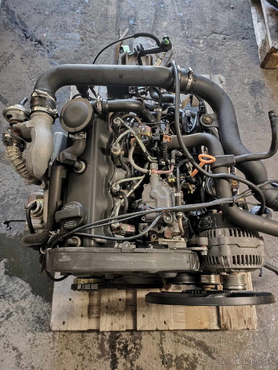 Motor 1.9 TDI 81kw AFN