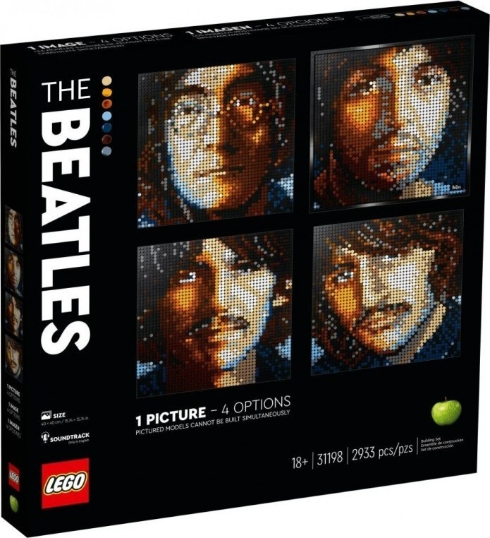 Lego 31198 The Beatles