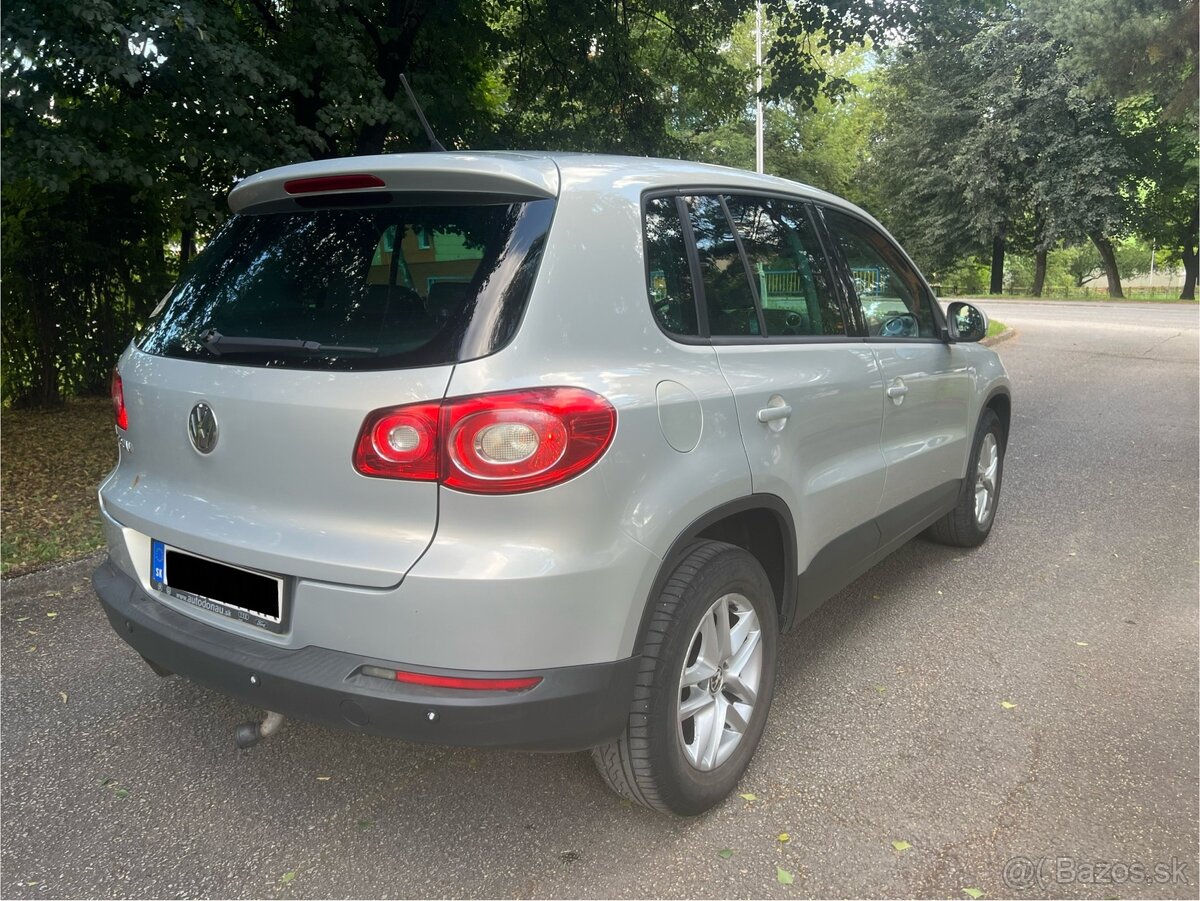 Volkswagen Tiguan 4x4