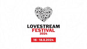 Lovestream 2024 originál lístky z ticketportalu