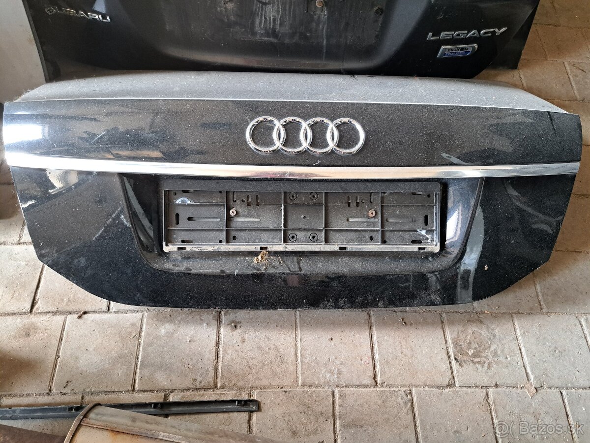 Predám zadný kufor audi a6 c6