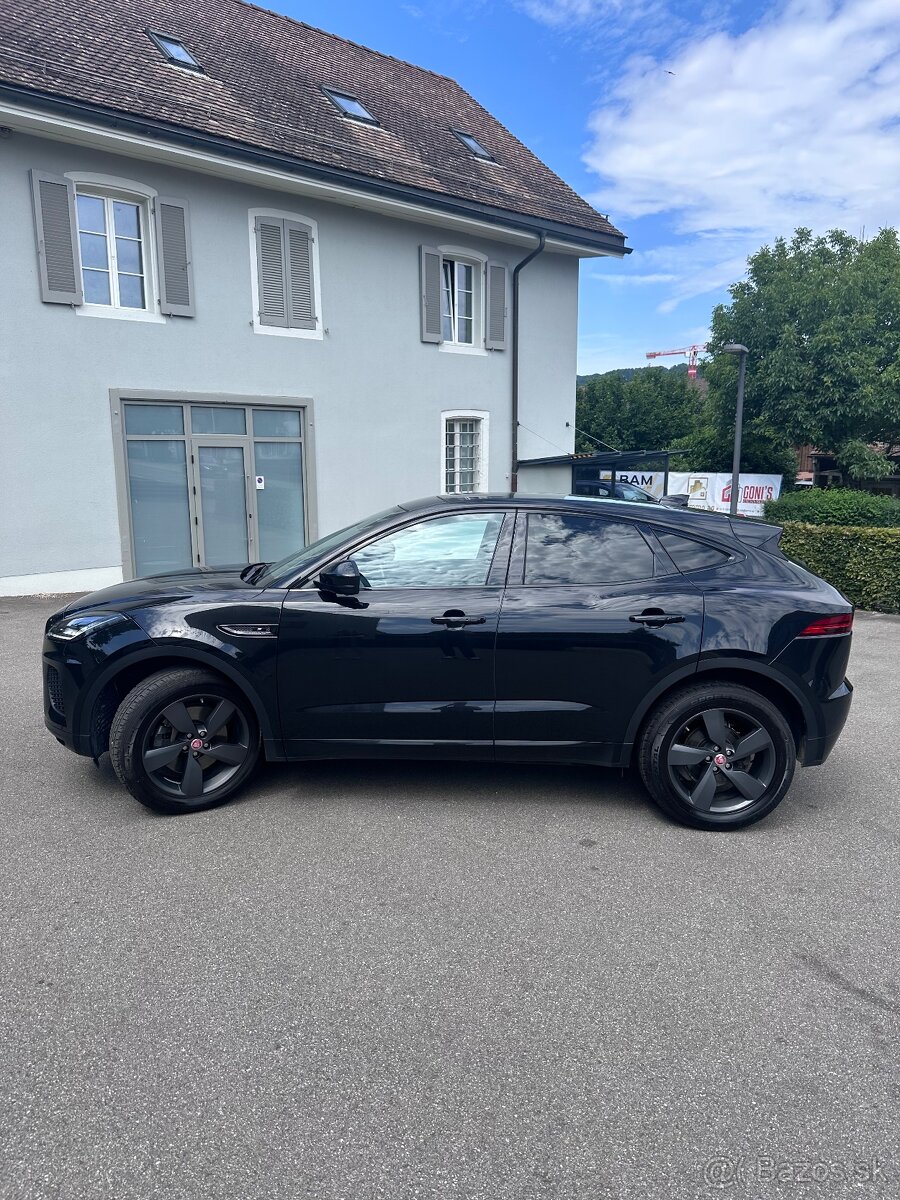 Jaguar E-Pace P200 AWD SE Rdynamic