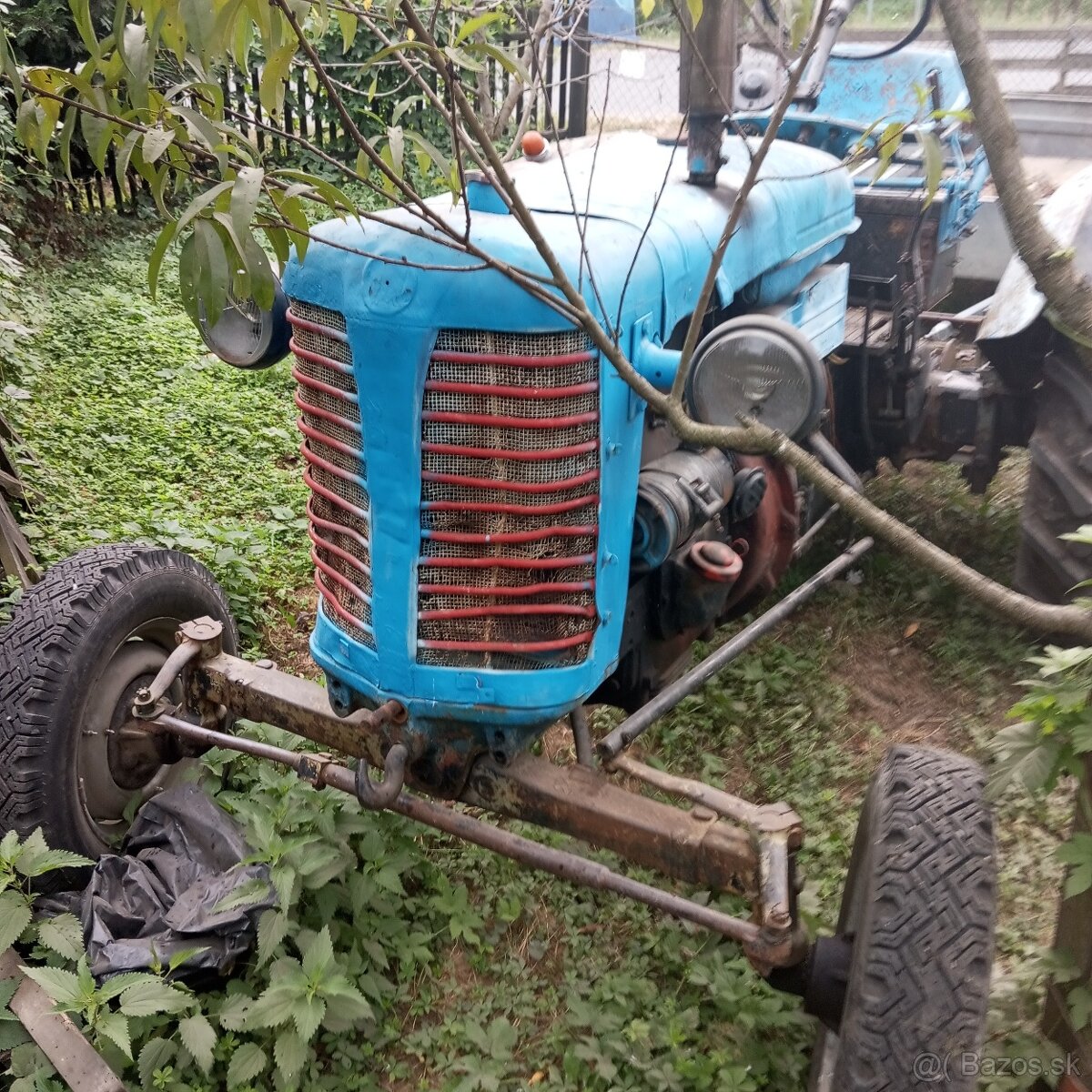 Zetor 25