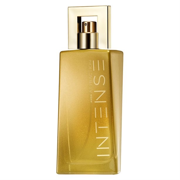 ATTRACTION INTENSE FOR HER 100 ML - NOVA