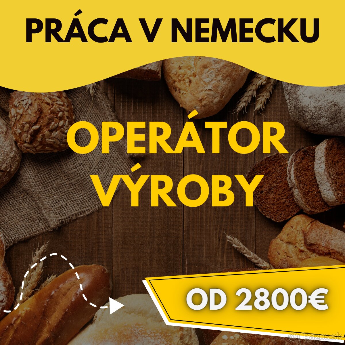 Hľadáme mužov, ženy, páry na prácu v Nemecku