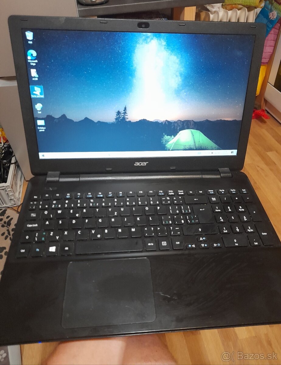 15,6" ACER E5 571G -i3, 12GB, 128GB SSD, NVIDIA 2GB