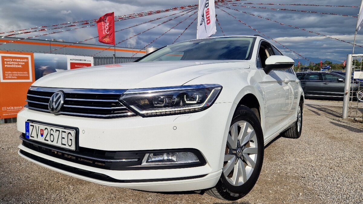 Volkswagen Passat Variant 2.0 TDI BMT Business  DSG