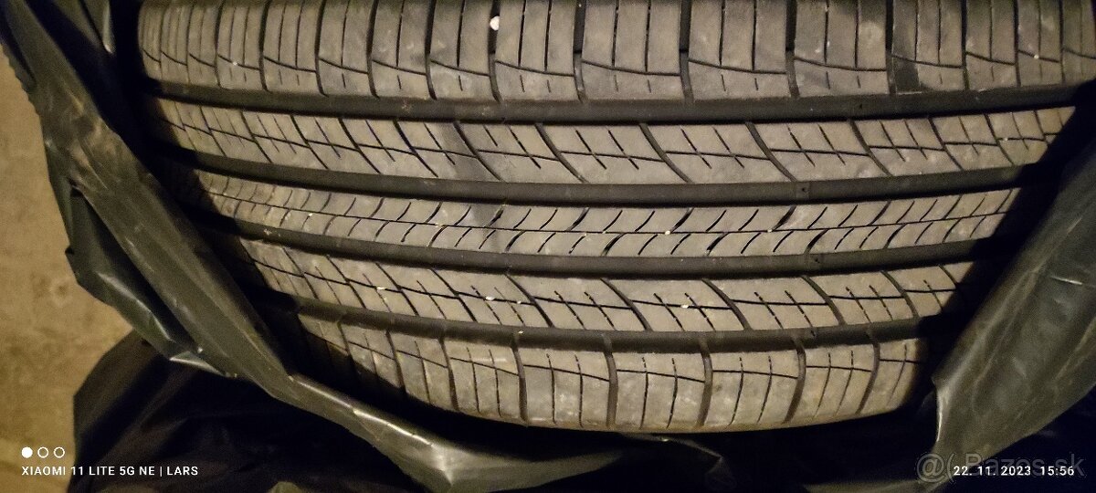 SUV pneumatiky 235x65R17 HANKOOK