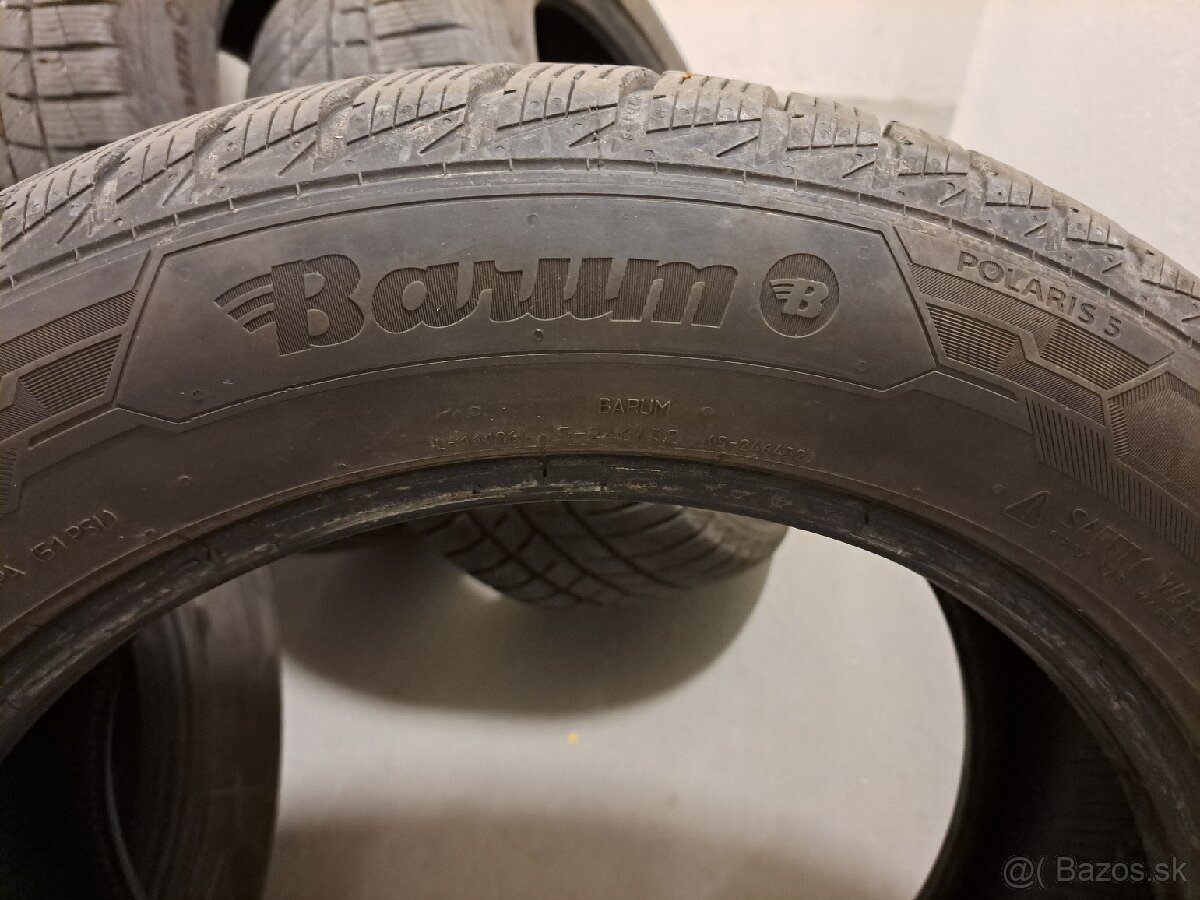 Barum Polaris 5 235 55 R18 XL