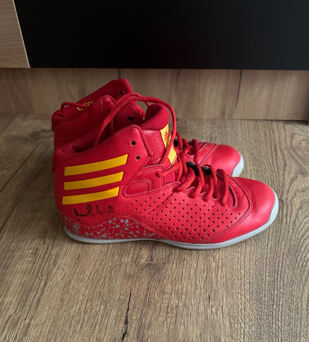 Basketbalové tenisky Adidad 38.5