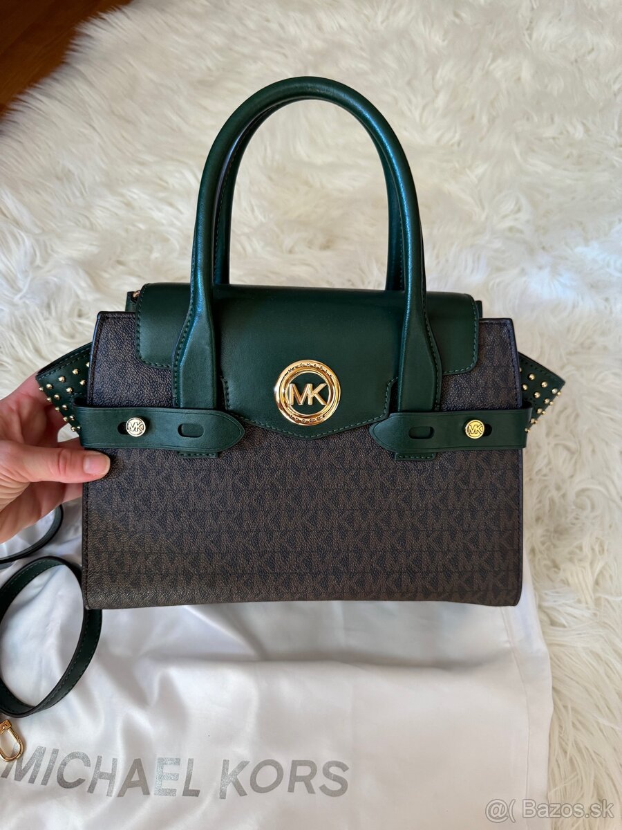 Luxusná kožená kabelka Michael Kors