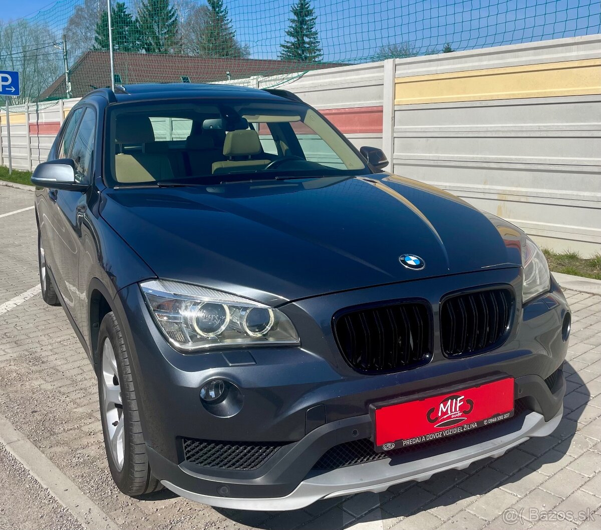 BMW X1 2,0i Xdrive (4x4) Luxury