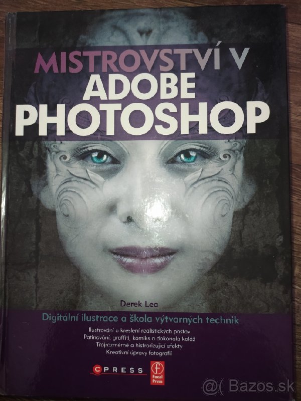 Mistrovství v Adobe Photoshop - Lea Derek