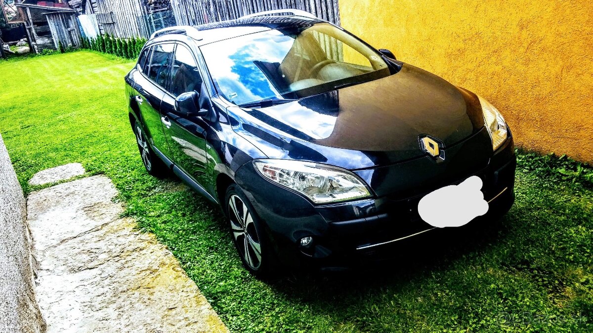 Renault Megane Grandtour III