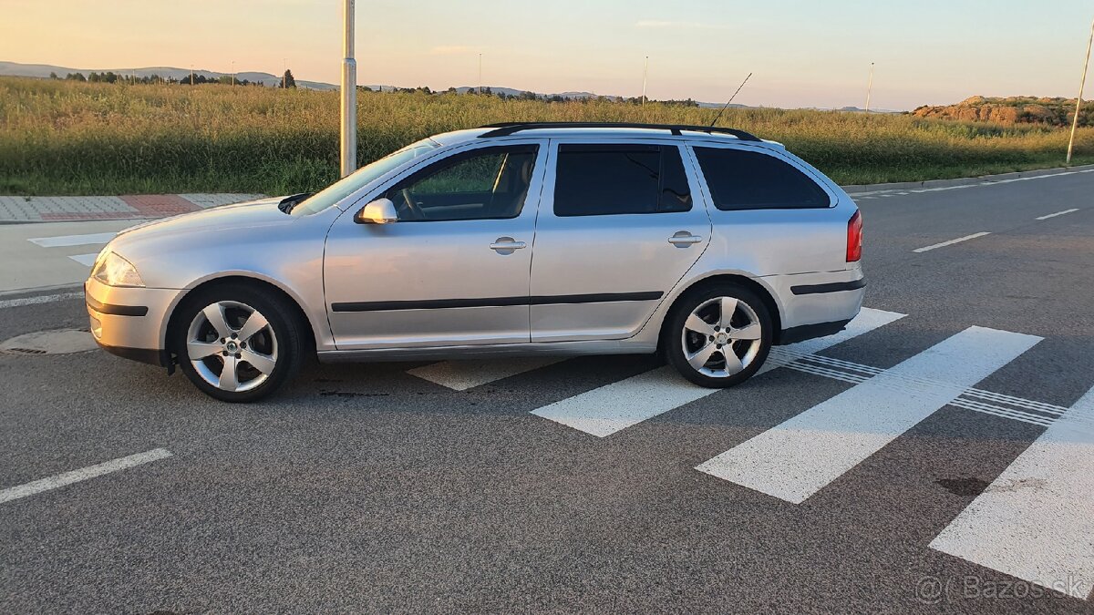 Skoda octavia